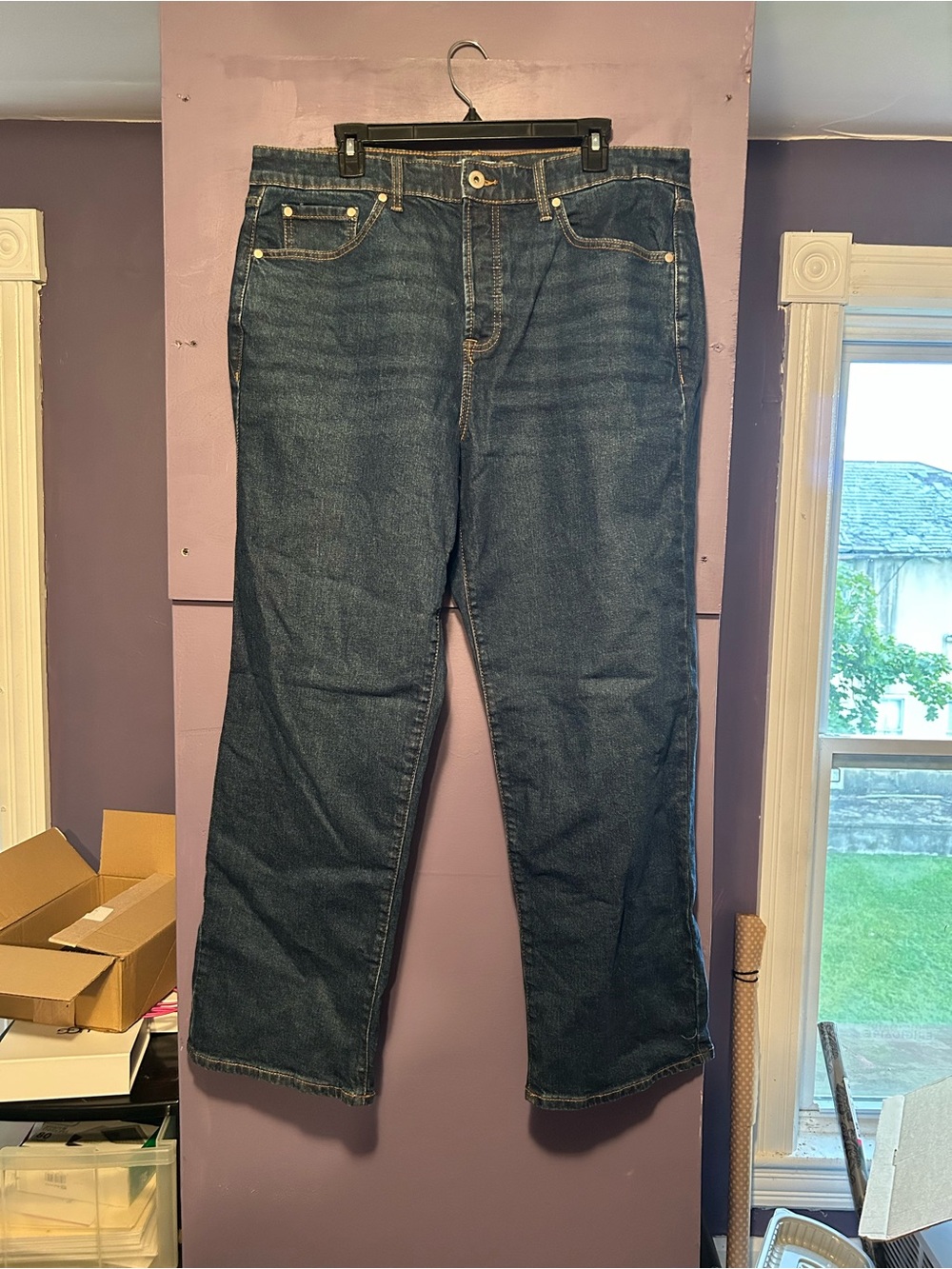 Torrid LoveSick straight Fit Jeans
Size 16 Regularnew with tag